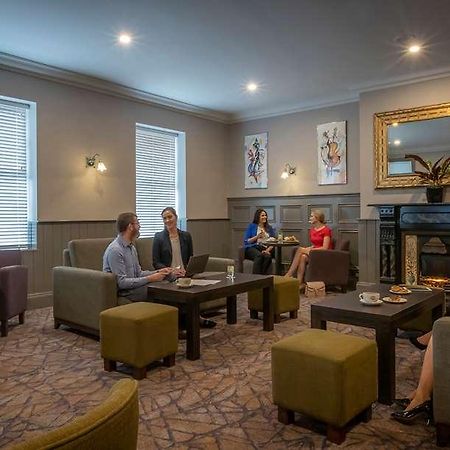 Maldron Hotel Oranmore Galway Restaurace fotografie