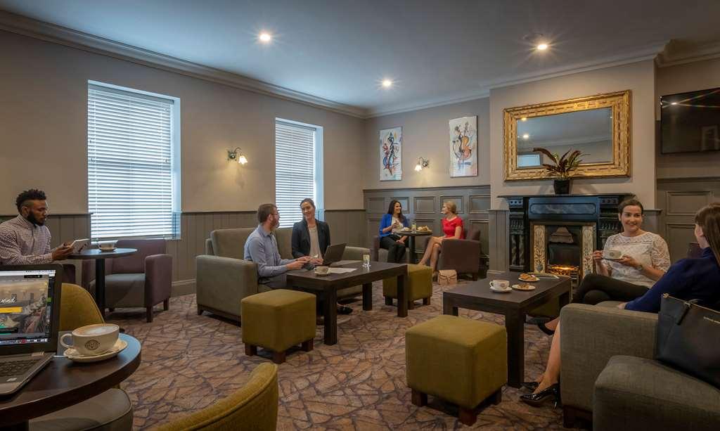 Maldron Hotel Oranmore Galway Restaurace fotografie