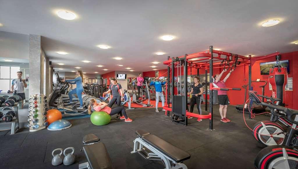 Maldron Hotel Oranmore Galway Zařízení fotografie