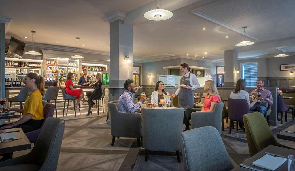Maldron Hotel Oranmore Galway Restaurace fotografie