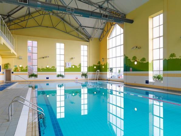 Maldron Hotel Oranmore Galway Zařízení fotografie